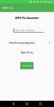 WIFI WPS PRO ( WPS Connect ) screenshot 5