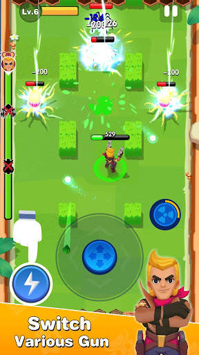 Crack Shooter screenshot 5