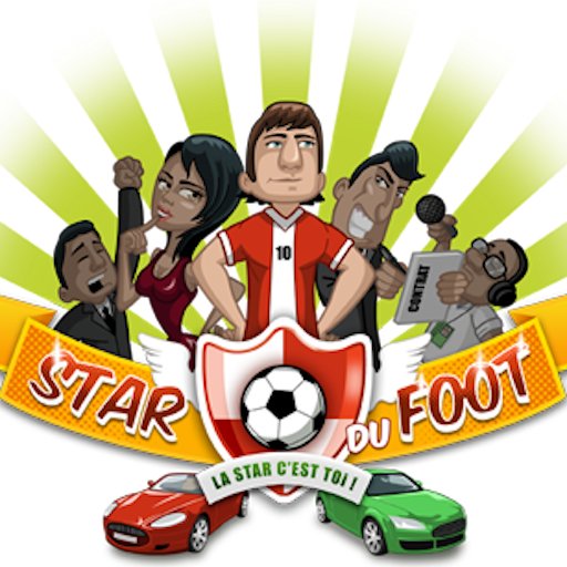 Star du Foot icon