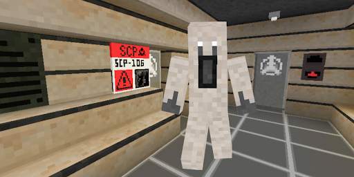 SCP 096 Mod for Minecraft screenshot 4