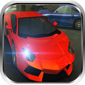 Turbo Car Traffic Rider icon