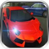 Turbo Car Traffic Rider icon