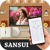 Sansui TV Remote Control on 9Apps