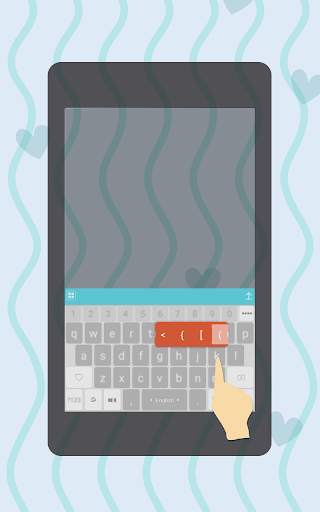 ai.keyboard My Baby Boy theme screenshot 8