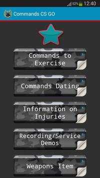 Command CS GO screenshot 1