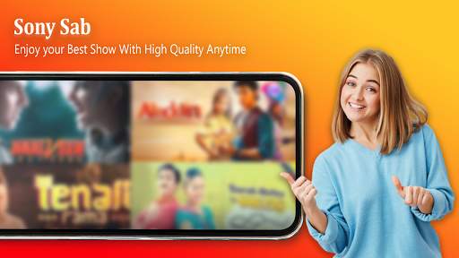 Guide For S-A-B TV : Tmkoc, Balveer, Sony SAB screenshot 5