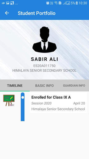 Sikkim Edutech screenshot 5