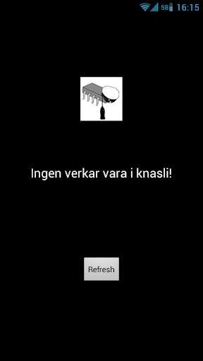 DaTeApp screenshot 2
