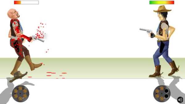 Cowboy Blood Gun screenshot 4