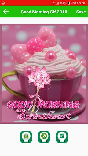 Good Morning Gif 2019 screenshot 3