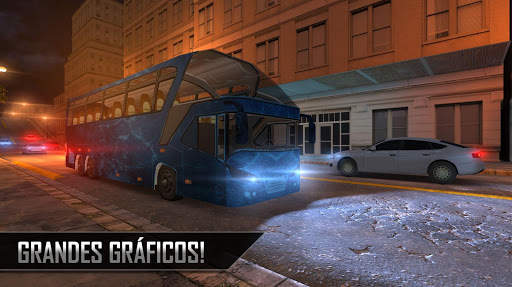 Bus Simulator : Micro Onibus screenshot 5