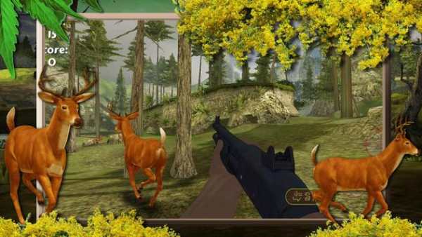 Target Safari Deer Hunter 2016 screenshot 10