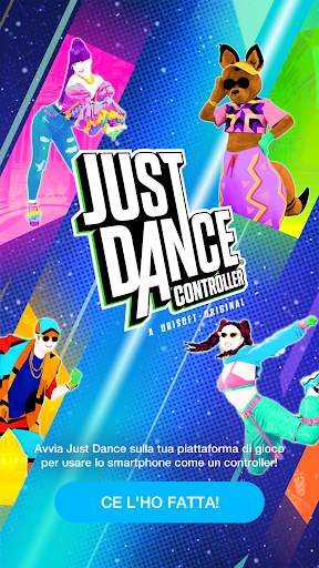 Just Dance Controller screenshot 2