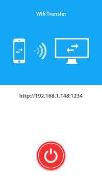 FAST - WiFi File Transfer screenshot 3