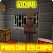 Prison Escape Map for MCPE on 9Apps