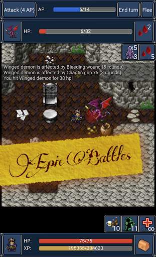 Andor's Trail screenshot 6
