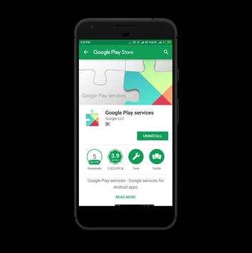 play services lite screenshot 1