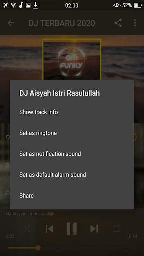 DJ Saranghe Remix MP3 screenshot 6