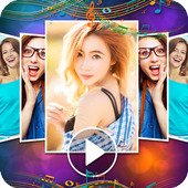 Video Maker With Music icon