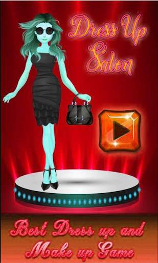 Dream Doll Makeover screenshot 1