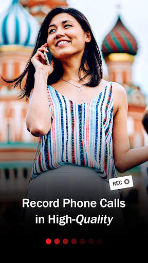 ACR - Call Recorder - Automatic Call Recording screenshot 1