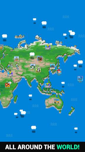 Pixel Puzzle: World Tour screenshot 4