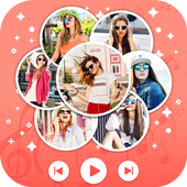Photo Video Maker with Music иконка