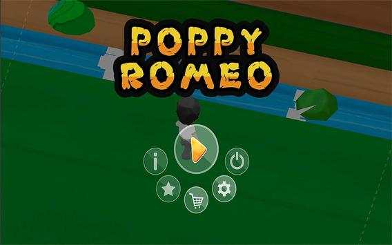 Poppy Romeo screenshot 5