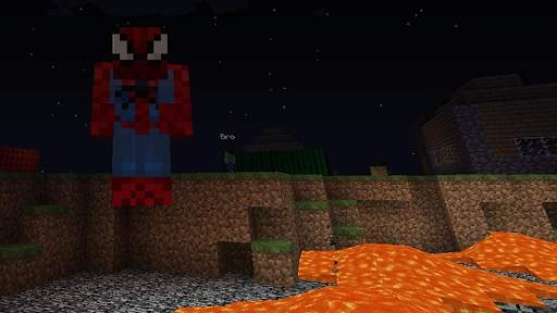 Spider Mod for Minecraft PE screenshot 3