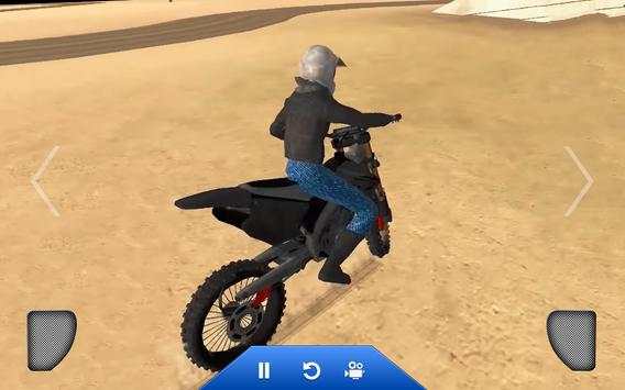 Bike Driving : Speed City Traffic Rider Simulator screenshot 4