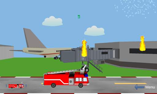 Kids Fire Truck screenshot 6