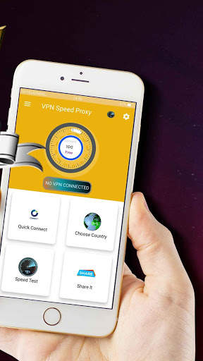 VPN Speed Proxy screenshot 2