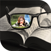 Goggles Photo Frames icon