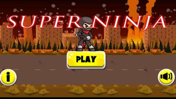 Super American ninja Warrior screenshot 2