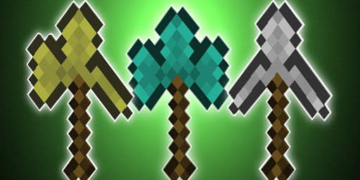 Mod for Minecraft Hammer screenshot 3