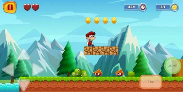 Angry King screenshot 1