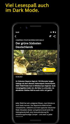 PROMOBIL News screenshot 5