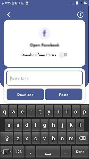 Video Downloader for Facebook screenshot 4