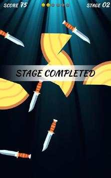 Knife Throw Master - Knife Strike Free Games screenshot 7