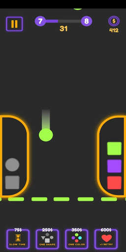 Shape Switcher screenshot 5