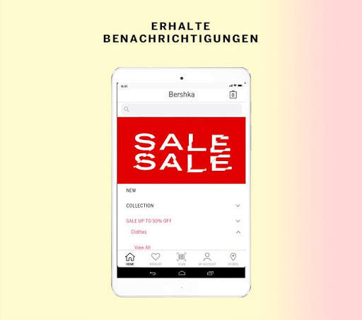 Bershka - Mode & Trends Online screenshot 8