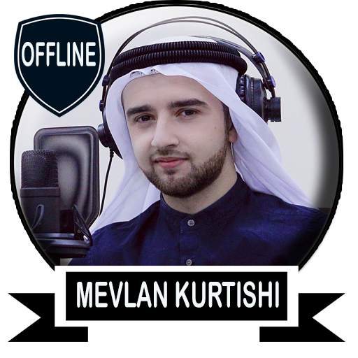 Mevlan Kurtishi Quran Mp3 Offline 4.0
