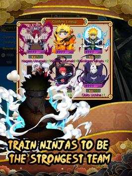 Ninja: Ultimate Fight screenshot 4