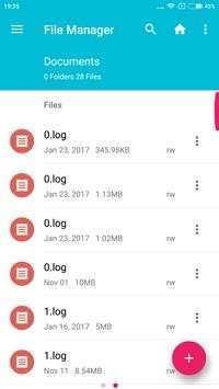 File Manager 2017 screenshot 5
