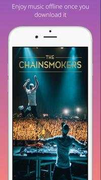 The Chainsmokers Music Offline Without Internet screenshot 2
