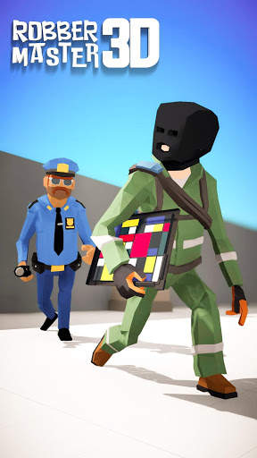 Master Robber 3D - Sneak Thief Games screenshot 1