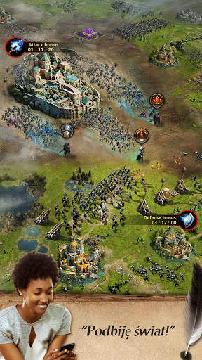 Clash of Queens: Light or Darkness screenshot 4
