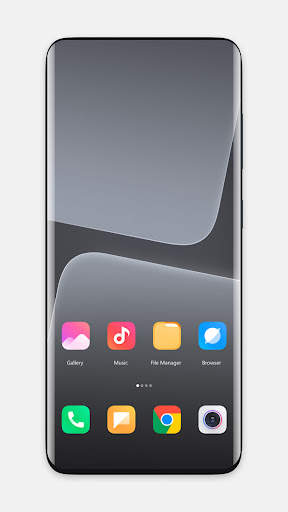 Mi 13 Theme for Launcher screenshot 3