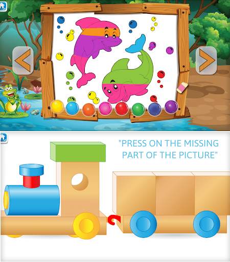 Educational Games For Kids 2-9 screenshot 2