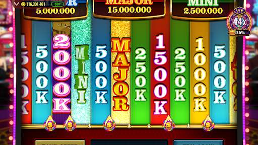 Vegas Live Slots: Casino Games скриншот 4
